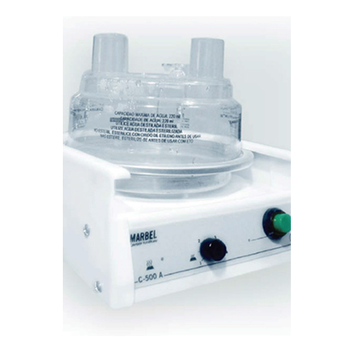 TERMOHUMIDIFICADOR PARA  CPAP/BPAP