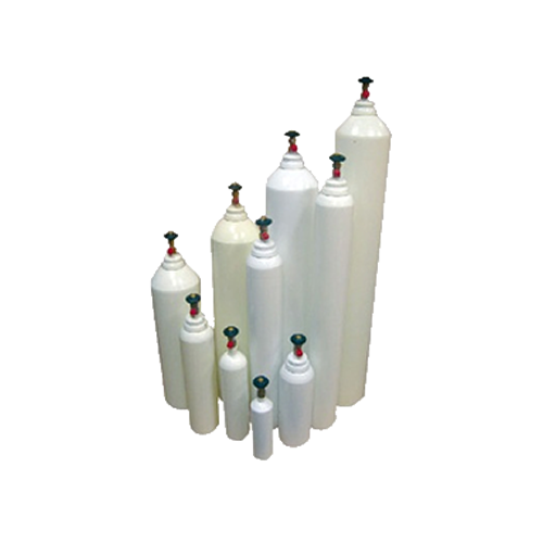 TUBO DE OXIGENO DE ACERO