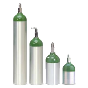 MOCHILA DE 415 LT (ALUMINIO)