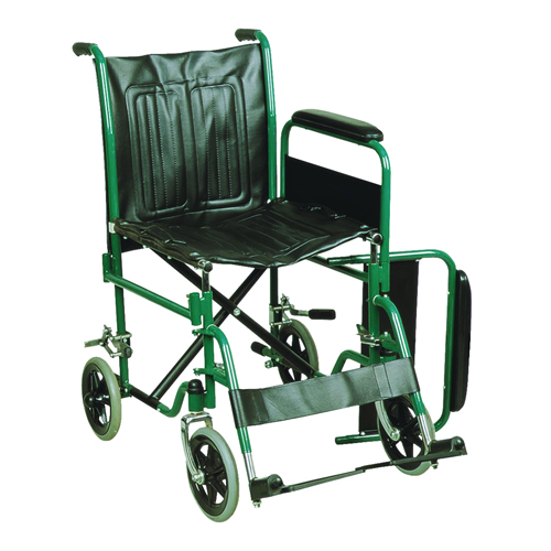SILLA DE RUEDAS DE TRANSPORTE