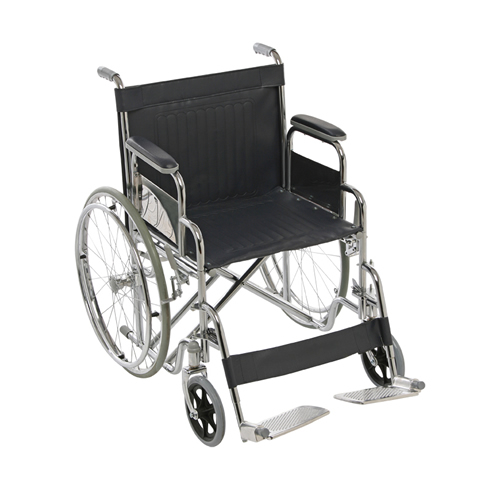 SILLA DE RUEDAS REFORZADA