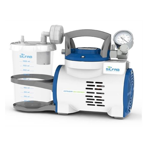 ASPIRADOR SILFAB N33V