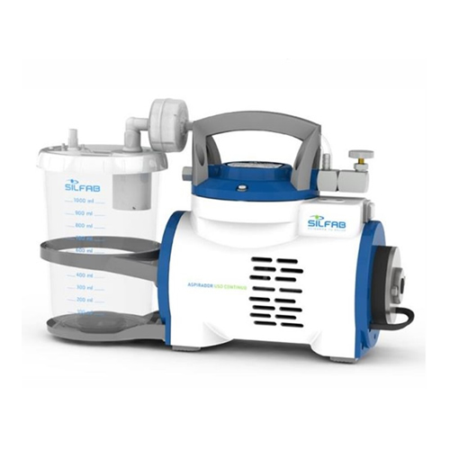 ASPIRADOR SILFAB N8